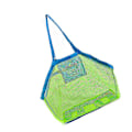Miniatyrbillede 3 af 3: 2 stk. Strand Mesh Tote Taske Til Strand Familie Børn Legetøj Tote Organizer Legetøj