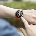 Miniatyrbillede 5 af 5: 1 stk. Fenix 5 silikone rem kompatibel med Fenix 5 22 cm bred, kompatibel med Garmin Fenix 5/Fenix 5 Plus/Forerunner 935/Approach S60/Quatix 5/Feni