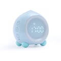 Miniatyrbild 1 av 5: Med Bluetooth-högtalare, 2 grupper av oberoende larm (vit)