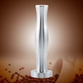 Miniatyrbild 4 av 5: Kaffetamper Påfyllningsbar Kapsel för Rostfritt Stål Kaffemaskin (Silver)