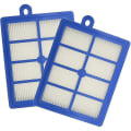 Miniatyrbillede 1 af 5: 2 stk. HEPA-filter til Electrolux støvsugere (modeller El4100, El6986a, El4050, Ze346b, Zua3840p, Zti7635)