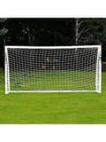 Fodboldnet Fodboldmål, Mållængde 360X180X40X120CM