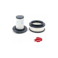 Miniatyrbild 2 av 5: Skumseparationsfilter framtill för skaftdammsugare X-Force Flex 11.60 ZR009007 & filter efter motor för skaftdammsugare