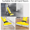 Miniatyrbilde 4 av 5: 8-delt sett med ruller til Karcher Fc7 Fc5 Fc3 Fc3d gulvvasker