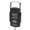 Miniatyrbillede 4 af 5: Bagagevægt 50 kg bærbar digital fiskevægt vejevægt til fiskeri, vejning af kuffert, Tra