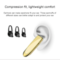 Pikkukuva 5 / 5: Bluetooth-kuuloke V4.1 langaton handsfree-kuuloke ajokuuloke