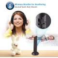 Miniatyrbilde 3 av 5: Stereo trådløse over-ear-hodetelefoner med høy fidelity profesjonelt headset