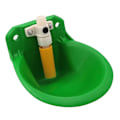Miniatyrbild 5 av 5: Automatisk Vattenbehållare Skål Hund Grisar Vattensparande System För Ko Djur Verktyg Pp Adapter