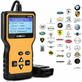 Miniatyrbild 1 av 5: Autodiagnostiska skanningsverktyg Auto Reader Auto Reader Läs och radera felkoder Motordetektering