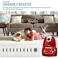 Miniatyrbillede 5 af 5: 10 stk. Støvsugerposer til Rowenta Hygiene+ ZR200520 ZR200720 ZR200920 Støvopsamlingsposer til Rowenta Compact Power, Power XXL, X-Trem Power, S