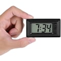 Pikkukuva 4 / 4: LCD-elektroninen digitaalinen herätyskello, ultraohut hiljainen LCD-pöytäkello