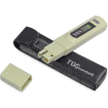 Miniatyrbilde 2 av 5: Lcd Tds-3 drikkevannskvalitetsmåler digital tester temperatur Ppm testmåler pennanalysator