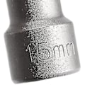 Miniatyrbillede 4 af 5: 10 stk. Hex Socket Sleeve Dysser Magnetisk Møtrik Driver Sæt Boreadapter Hex Power Tools 6-15mm