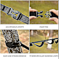 Miniatyrbild 3 av 4: Camping Tält Lanyard, 19 Ring Camping Lanyard Luftförvaring