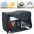 Miniatyrbild 3 av 5: Vattentätt skydd för generator och generator, 210D Oxford Polyester skyddande överdrag för generator och el (665151cm)