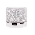 Pikkukuva 3 / 5: Langaton Bluetooth-kaiutin, subwoofer vedenpitävä ulkosoitin (keltainen)