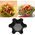 Miniatyrbillede 3 af 5: 4 stk. bølgede kageforme, kageform med non-stick, 6 tommer stål