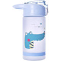 Pikkukuva 2 / 4: Vesipullo oljella urheilullinen vesipullo 500 ml BPA-vapaa muovinen vesipullo K8849