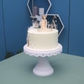 Miniatyrbild 2 av 4: 1 st kakförvaringsställ Displayställ kakdessertförvaringsställ A