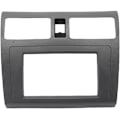 Miniatyrbild 3 av 5: 2 DIN ABS Center Console CD Panel Cover Auto Adjustments Replacement för Suzuki Swift 2004-2010