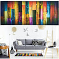 Miniatyrbild 1 av 5: Halkskyddad entrématta inomhus 40x100cm Trä färg Matta Kök Hall Lång Badrumsmatta Tvättbar Köksgolvmatta Absorberande Dörrmatta för hemmet
