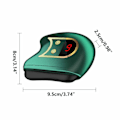 Miniatyrbillede 3 af 5: Elektrisk Bianstone Skrabeplade Meridian Pensel Massager Skrabeinstrument Intelligent Ansigt Slankende Skrabe Skønhedsinstrument
