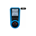 Miniatyrbild 1 av 5: Digital elmätare EU-kontakt AC Voltmeter Energitest Regulatorisk kontakt 2,4\" x 3\" x 5\" Blå