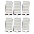 Miniatyrbilde 3 av 5: 6 stk Lydsto R1 Sweeper Filter Element Screen Kit - Reservedeler