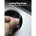 Miniatyrbild 2 av 5: Tesla Model Y Model 3 2021 2022 2023 Kopphållare, Center Console Dryckeshållare med Mini Förvaringsfack, Silikon Kopphållare Tesla Model Y / 3 Interiör Acc