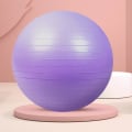 Pikkukuva 4 / 5: Jooga-kuntopallo, tasapainopallotuoli jooga pilates -kuntotasapainoon
