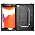 Miniatyrbild 1 av 5: Blank yta fodral för iPad Mini 1/2/3 med justerbart stativ, bikakevärmeavledning design, fullständigt skyddande fodral