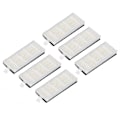Miniatyrbild 2 av 5: 6 st Lydsto R1 Sweeper Filter Element Screen Kit - Reservdelar
