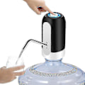 Miniatyrbilde 2 av 5: Elektrisk vannpumpe USB oppladbar dispenser flaske fatet vannpumpe F