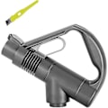 Miniatyrbild 1 av 5: Handtag Kompatibel Med Dyson Dc29 Dc33c Dc37 Dc19 Dc23 Dc26 Dc32 Dc36 Dc48 Dc52 Reservdel 917276-01 Repl
