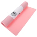 Pikkukuva 2 / 3: Liukumaton silikoninen ruokailualusta lapsille, ruokapöydän alusta, taaperoiden maalausalusta（40X30X0.5CM，Pink）