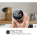 Miniatyrbillede 2 af 5: Digital køkkentimer - Magnetisk nedtællingstimer med stort LED-display