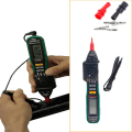 Miniatyrbild 3 av 5: Ms8212a Pen Digital Multimeter Spänning Ström Tester Diod Logik Beröringsfri