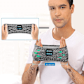 Pikkukuva 2 / 3: Nukkumiskuulokkeet bluetooth-panta, langattomat panta-kuulokkeet
