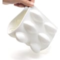 Miniatyrbillede 4 af 5: Quenelle silikoneforme Havskaller Kageform Quenelle form Form Fransk dessert