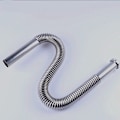 Miniatyrbild 5 av 5: Rostfritt Stål Flexibel Siphon Flexibel Avloppsrör för Diskho Badrum Kök Vattenrör