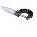 Miniatyrbild 4 av 5: Precisionsmätande mikrometer 0-25mm 0,01mm extern metrisk skjutmått mätmikrometerverktyg