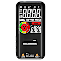 Miniatyrbillede 1 af 2: Fuldautomatisk intelligent elektromagnetisk strålingsmultimeter LCD-display Anti-brændende multimeter