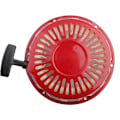Miniatyrbild 1 av 5: Retraktil startmotor passar GX240 GX270 8HP 9HP 173F 3.5KW bensin generator