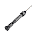 Miniatyrbillede 4 af 4: 4 stk. 100 mm S2 legeringsstål 1/4 \" sekskant skaft 3 mm-6 mm magnetiske slids skruetrækker bits