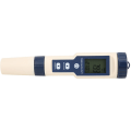 Miniatyrbild 5 av 5: EZ-9909 5-i-1-funktion Vattenkvalitetstestare PH Salthalt TDS EC-testare med bakgrundsbelysning