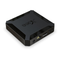 Miniatyrbild 5 av 5: X96Q 2GB 16GB Android 10.0 Streaming Media Player/4K TV Box med Quad Core Chipset, 64-bit WiFi, 4K HD