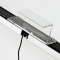Miniatyrbilde 4 av 4: Bevegelsessensorer Kablet Infrarød Signalstråle Bevegelsessensor Mottakerstang For Nintendo Wii
