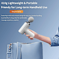 Pikkukuva 2 / 5: Mini-hierontapistooli, syväkudoslihashierontapistooli, kannettava kädessä pidettävä hierontalaite, USB-ladattava, vartalolle tarkoitettu hierontapistooli niskaa, selkää, käsivarsia ja jalkoja varten