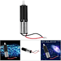 Miniatyrbild 5 av 5: 6mm precision mini mikroväxel, planetväxel, växelmotor, DC3V motor, fyrväxlad