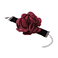 Miniatyrbilde 1 av 4: Blomster Halskjede Kvinners Stilig Myk For Sceneopptreden Gave Bryllup Armbånd